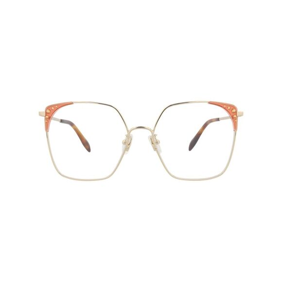Square-Frame Metal Optical Frames main image 5